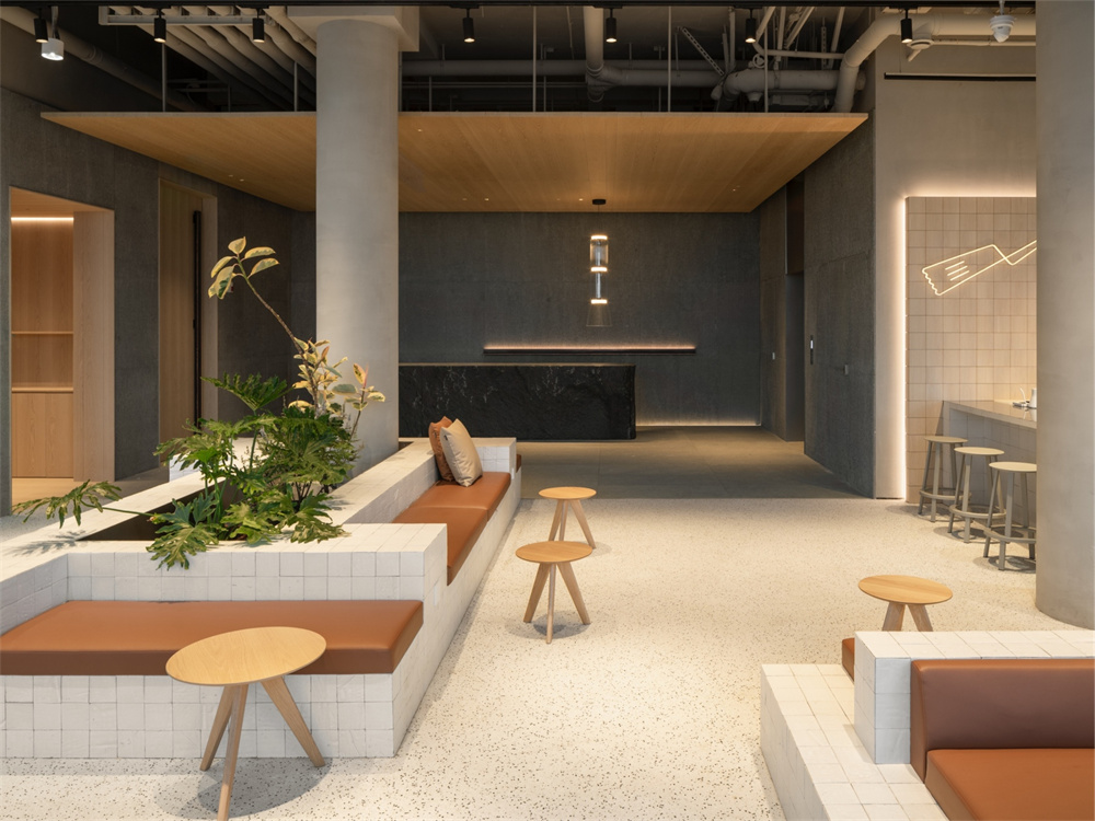 社區(qū)與共享酒店理念下的唐舍酒店設計說明