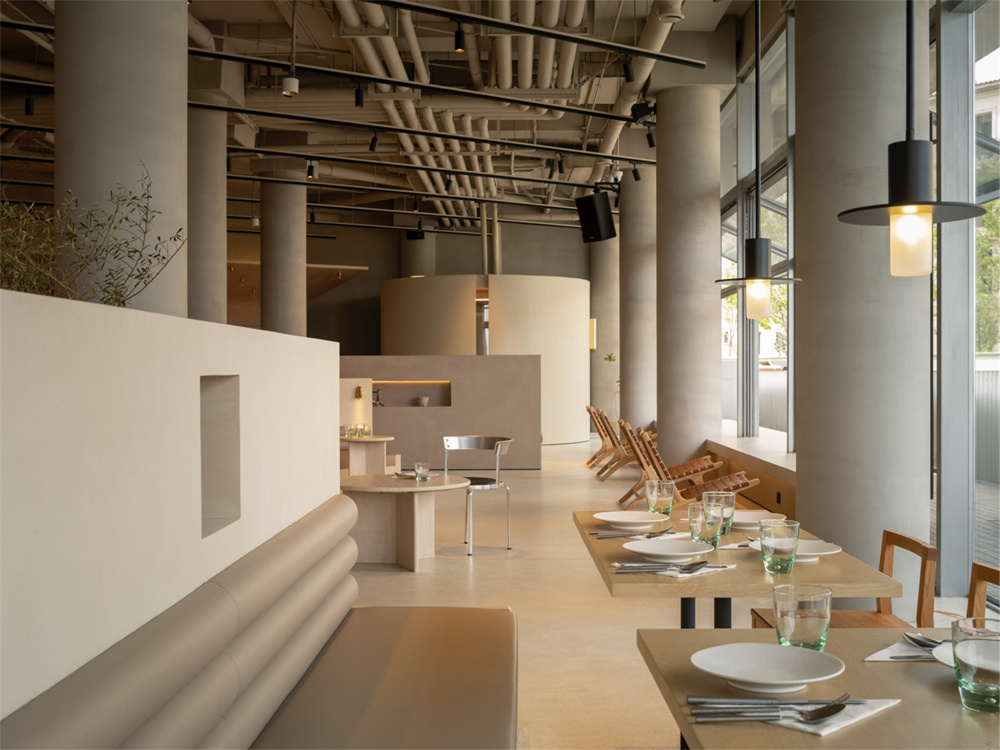 社區(qū)與共享酒店理念下的唐舍酒店設計說明