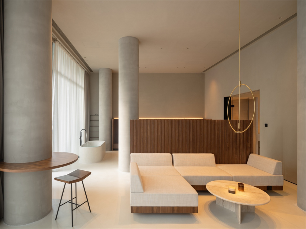 社區(qū)與共享酒店理念下的唐舍酒店設計說明