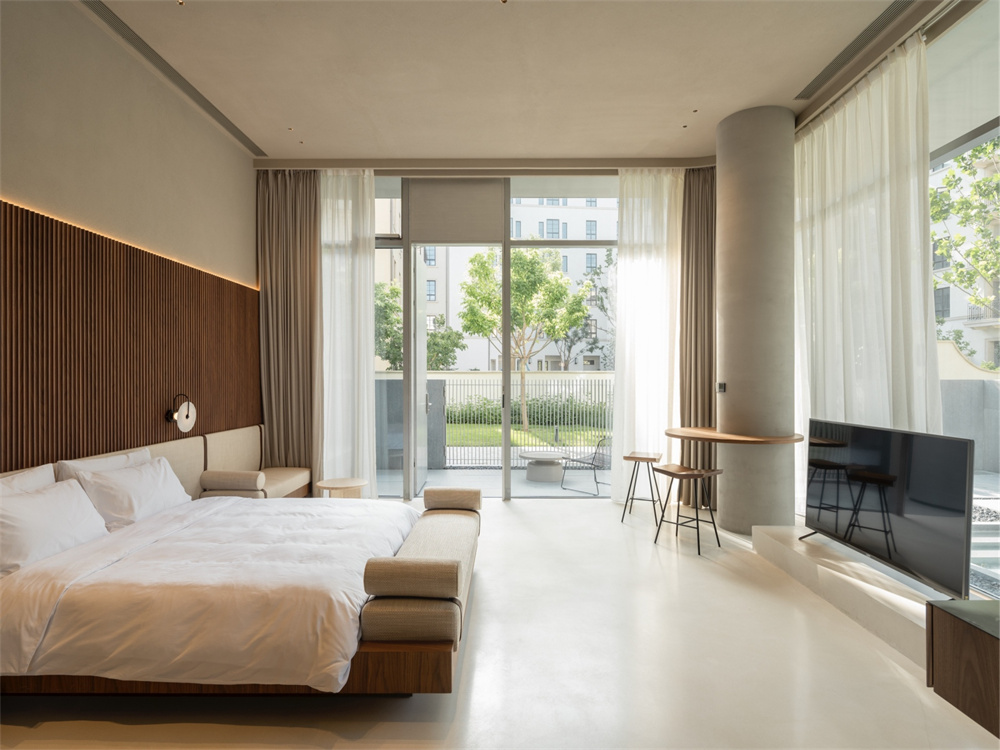 社區(qū)與共享酒店理念下的唐舍酒店設計說明