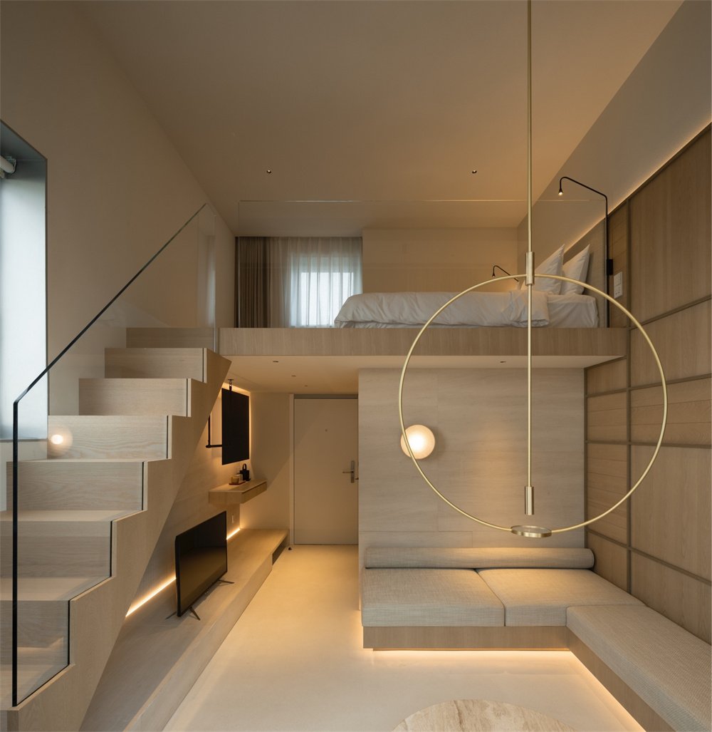 社區(qū)與共享酒店理念下的唐舍酒店設計說明