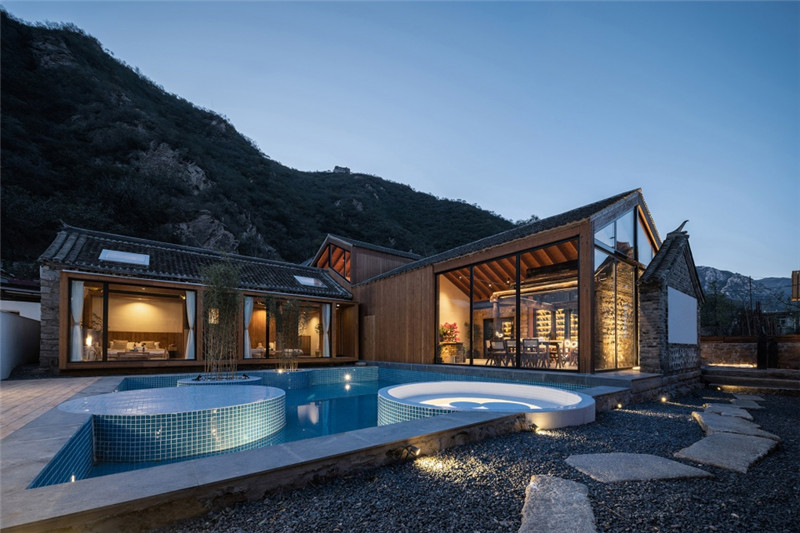 小喜民宿 北京民居改民宿設(shè)計案例 小喜民宿 北京民居改民宿設(shè)計案例