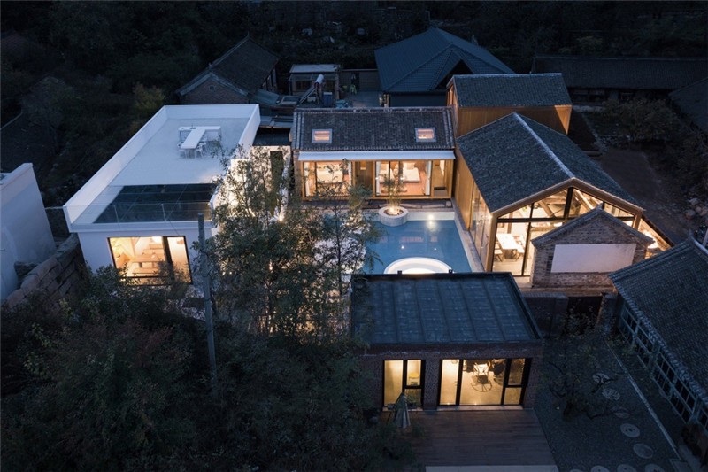 小喜民宿 北京民居改民宿設(shè)計案例 小喜民宿 北京民居改民宿設(shè)計案例