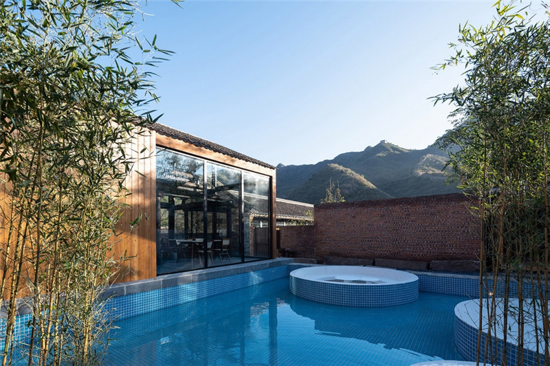 小喜民宿 北京民居改民宿設(shè)計案例 小喜民宿 北京民居改民宿設(shè)計案例