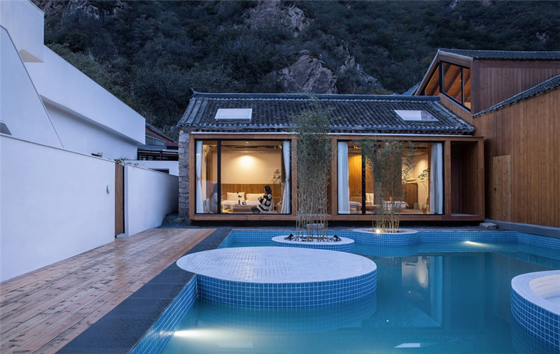 小喜民宿 北京民居改民宿設(shè)計案例 小喜民宿 北京民居改民宿設(shè)計案例