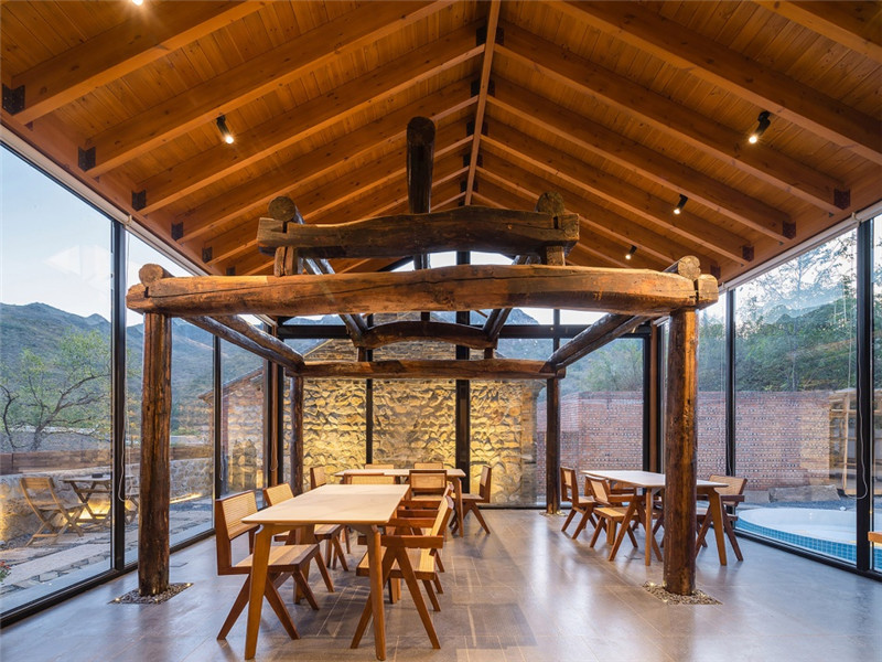 小喜民宿 北京民居改民宿設(shè)計案例 小喜民宿 北京民居改民宿設(shè)計案例