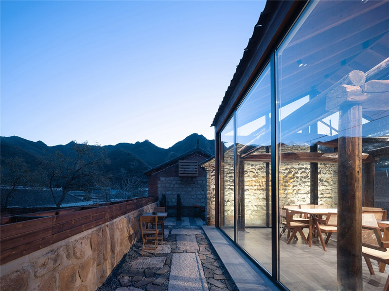 小喜民宿 北京民居改民宿設(shè)計案例 小喜民宿 北京民居改民宿設(shè)計案例