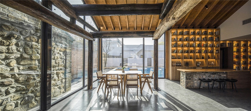 小喜民宿 北京民居改民宿設(shè)計案例 小喜民宿 北京民居改民宿設(shè)計案例