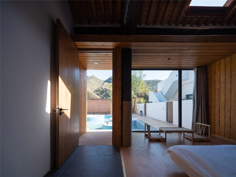 小喜民宿 北京民居改民宿設(shè)計案例 小喜民宿 北京民居改民宿設(shè)計案例