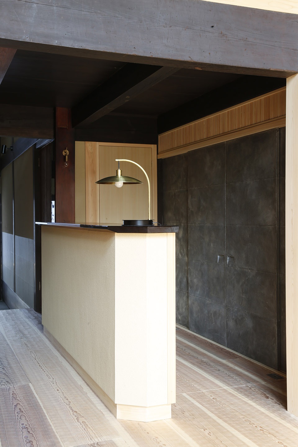 京都菱屋日式民宿酒店改造設(shè)計(jì)案例 京都菱屋日式民宿酒店改造設(shè)計(jì)案例