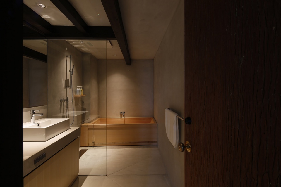 京都菱屋日式民宿酒店改造設(shè)計(jì)案例 京都菱屋日式民宿酒店改造設(shè)計(jì)案例