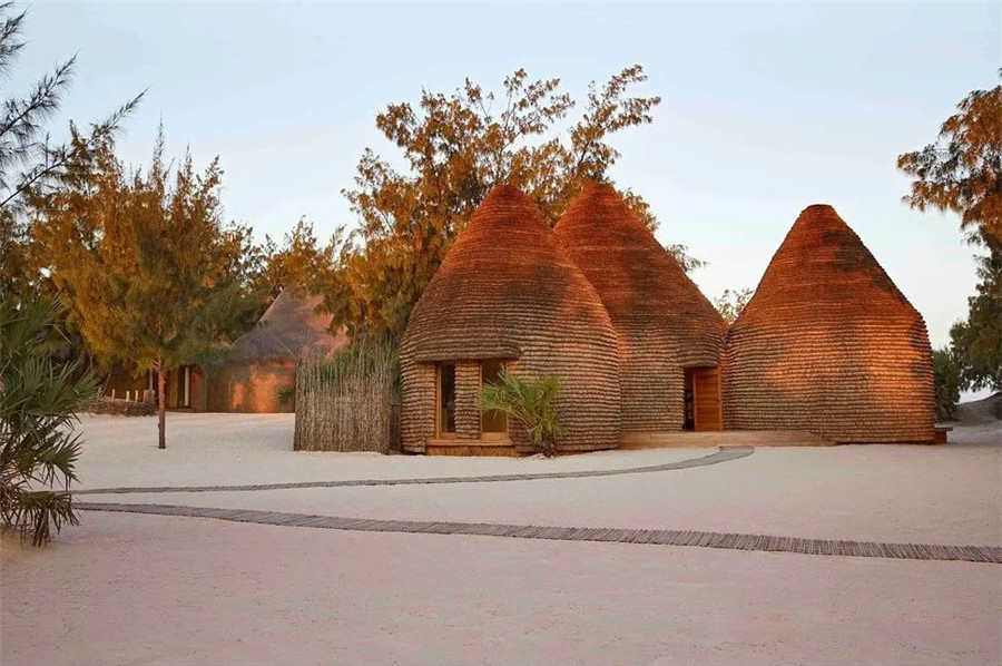 3萬五一晚的Kisawa Sanctuary度假酒店設計賞析