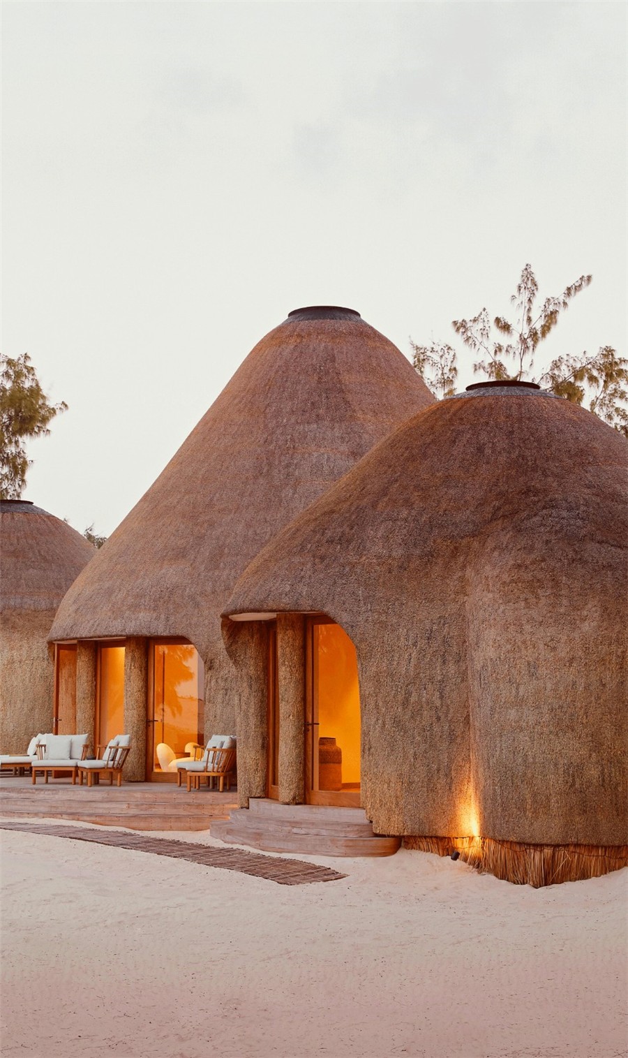 3萬五一晚的Kisawa Sanctuary度假酒店設計賞析