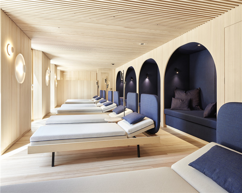 奧地利Gasthof Adler休閑度假酒店設(shè)計(jì)案例分析 奧地利Gasthof Adler休閑度假酒店設(shè)計(jì)案例分析