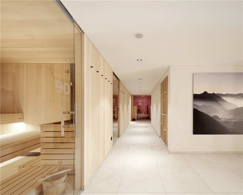 奧地利Gasthof Adler休閑度假酒店設(shè)計(jì)案例分析 奧地利Gasthof Adler休閑度假酒店設(shè)計(jì)案例分析