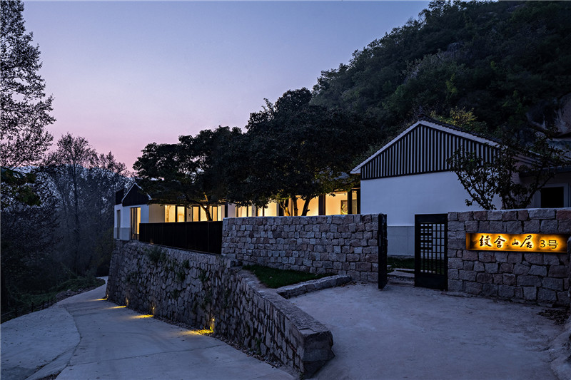 三合院民居變身美宿  北京縵舍·山居民宿改造設(shè)計(jì)