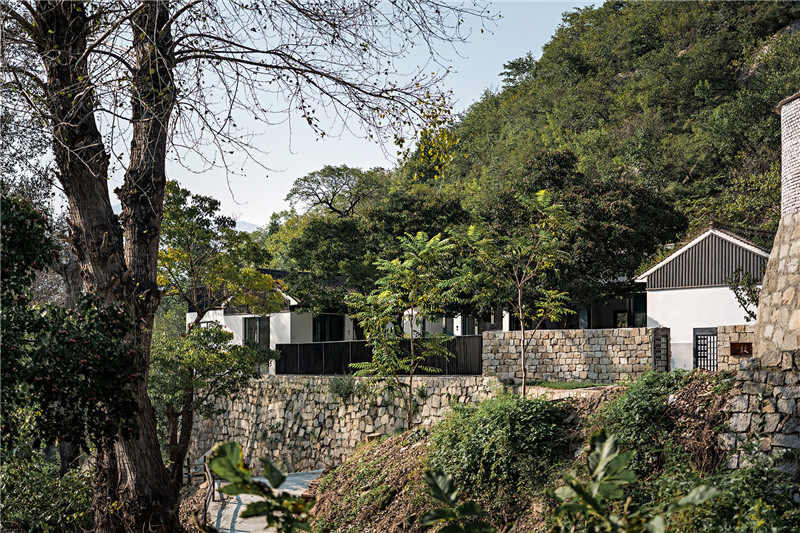 三合院民居變身美宿  北京縵舍·山居民宿改造設(shè)計(jì)