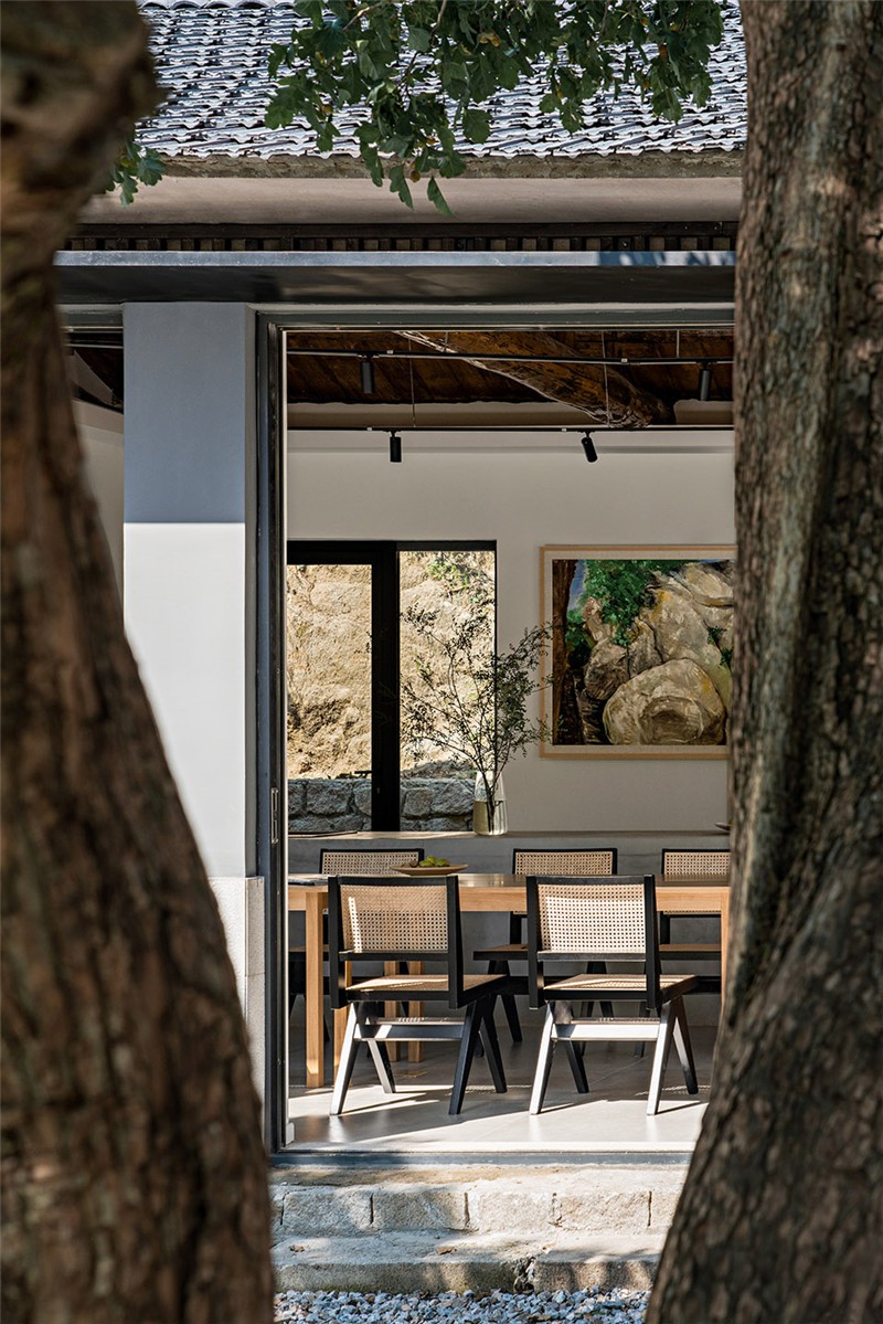 三合院民居變身美宿  北京縵舍·山居民宿改造設(shè)計(jì)