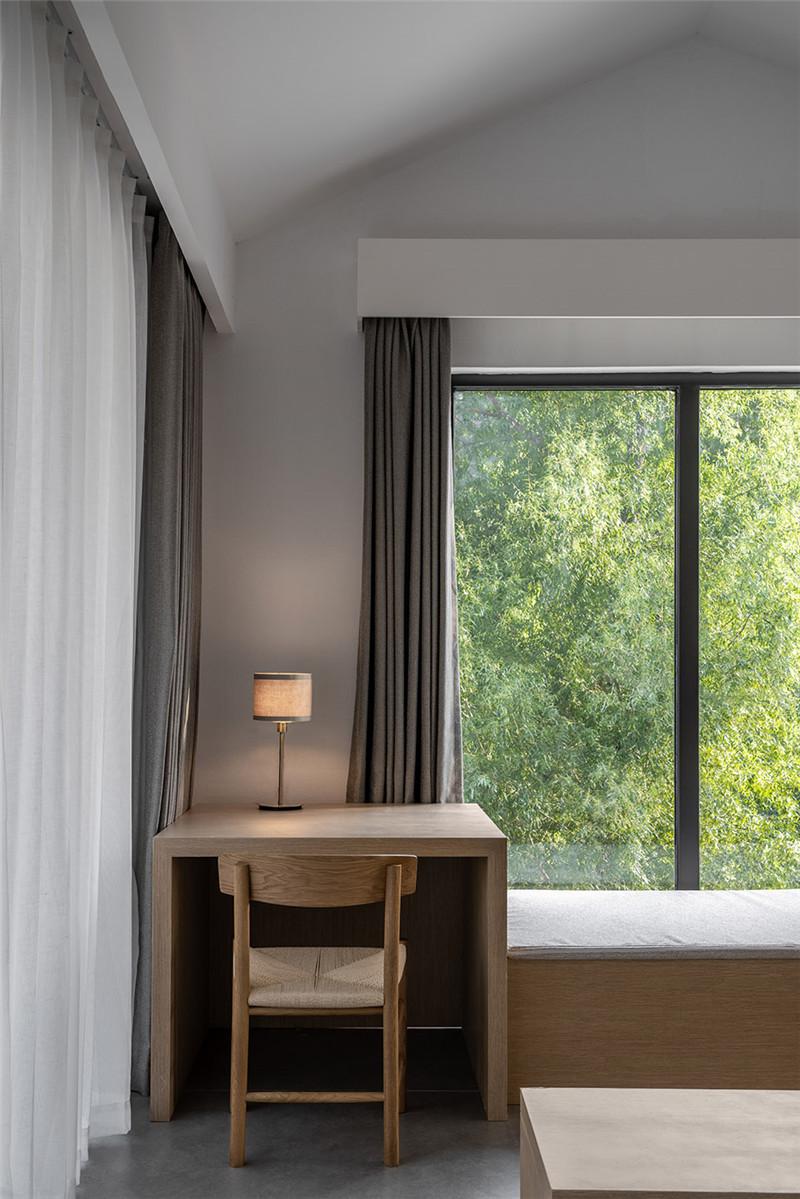 三合院民居變身美宿  北京縵舍·山居民宿改造設(shè)計(jì)