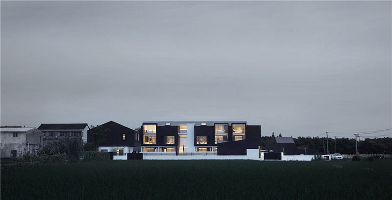 上海千墨民宿改造設計案例 上海千墨民宿改造設計案例