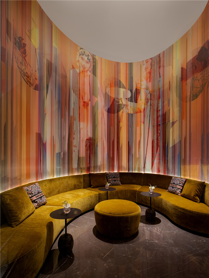 高端、時尚、年輕、藝術(shù)為主題的浙江W酒店設(shè)計賞析