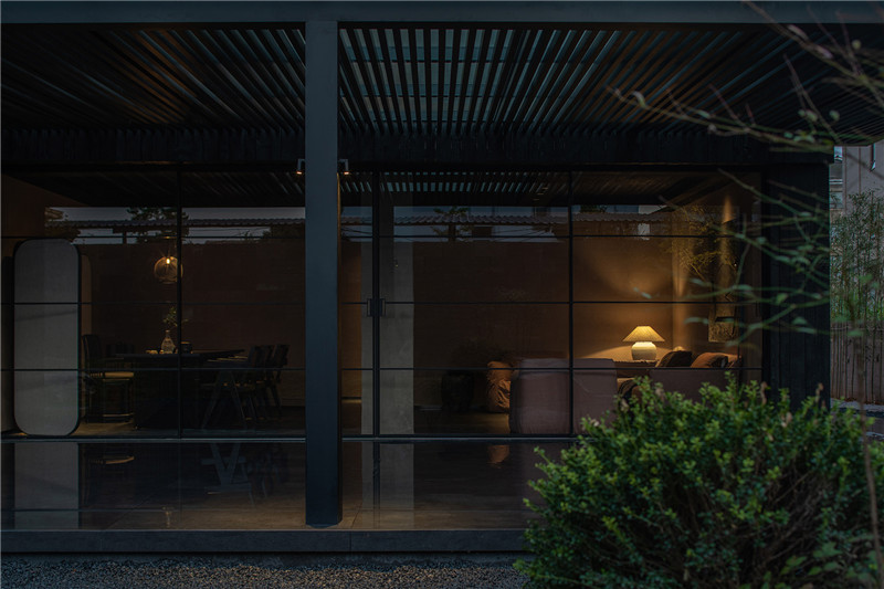 1000㎡一同山居樸質(zhì)藝術(shù)民宿設(shè)計(jì)案例