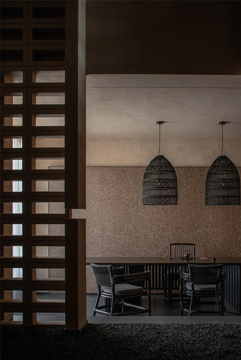 1000㎡一同山居樸質(zhì)藝術(shù)民宿設(shè)計(jì)案例