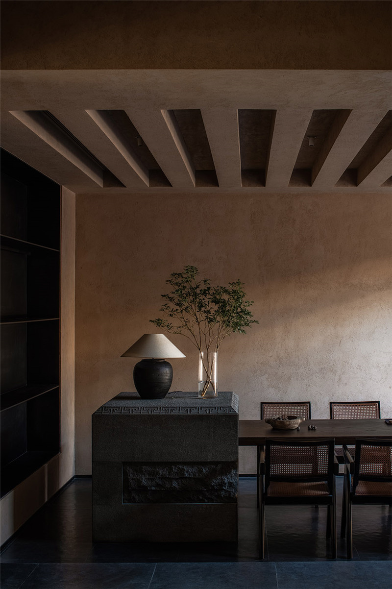 1000㎡一同山居樸質(zhì)藝術(shù)民宿設(shè)計(jì)案例