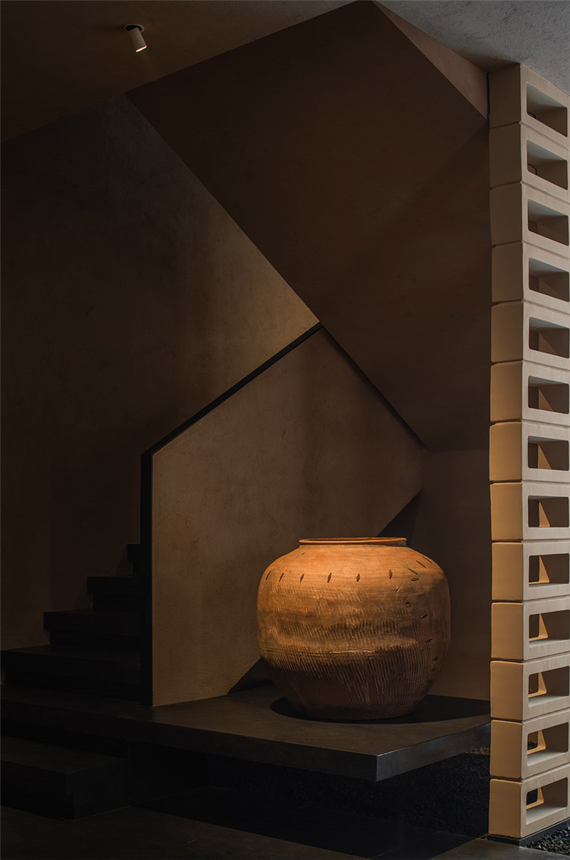 1000㎡一同山居樸質(zhì)藝術(shù)民宿設(shè)計(jì)案例