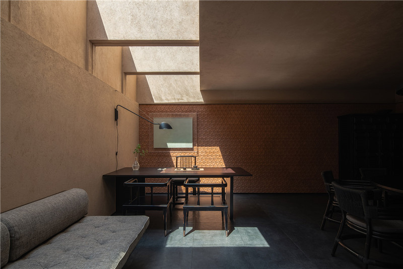 1000㎡一同山居樸質(zhì)藝術(shù)民宿設(shè)計(jì)案例