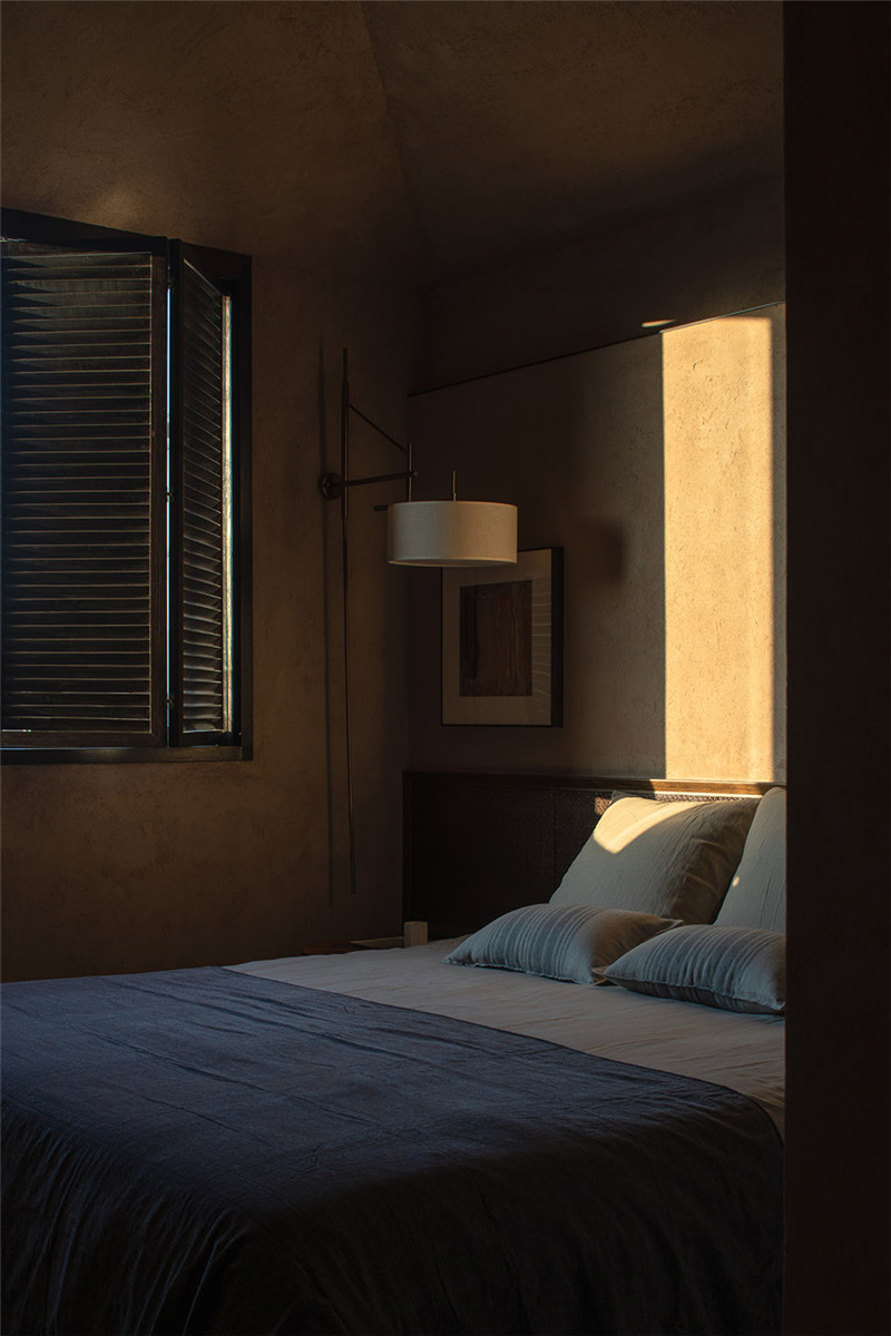 1000㎡一同山居樸質(zhì)藝術(shù)民宿設(shè)計(jì)案例