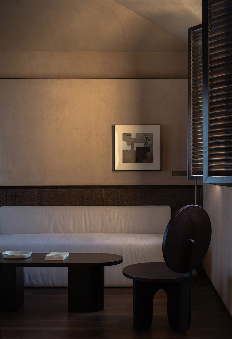 1000㎡一同山居樸質(zhì)藝術(shù)民宿設(shè)計(jì)案例