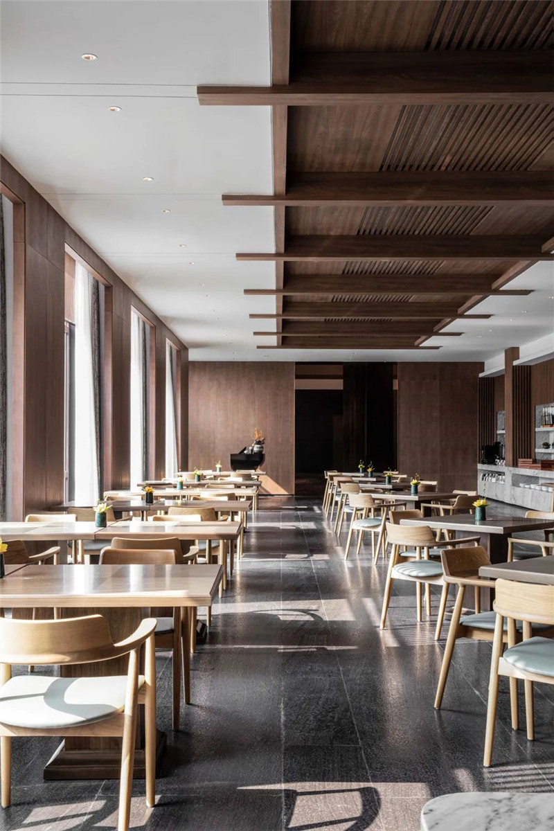 濰坊桂水逸扉新中式五星級酒店設計案例 濰坊桂水逸扉新中式五星級酒店設計案例