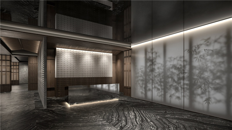 SEASUN HOTEL 西山居武俠主題酒店設(shè)計(jì)方案