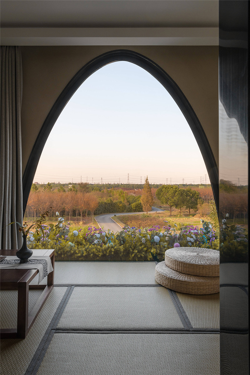 上海待涇村花海民宿改造設(shè)計(jì)方案 上海待涇村花海民宿改造設(shè)計(jì)方案