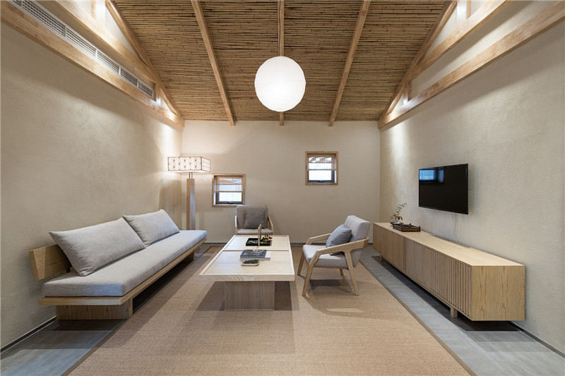 以竹為主題的桃花驛五號農莊民宿設計方案 以竹為主題的桃花驛五號農莊民宿設計方案