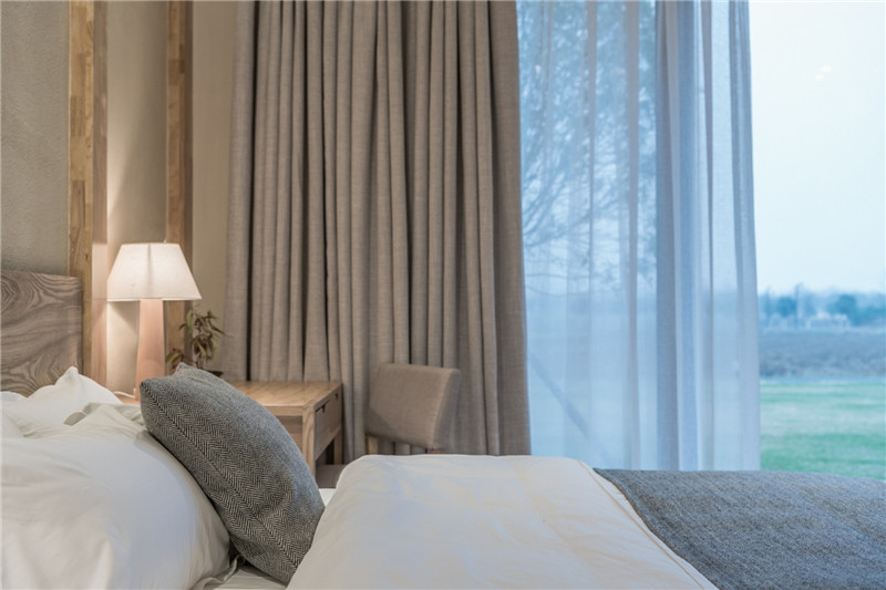 以竹為主題的桃花驛五號農莊民宿設計方案 以竹為主題的桃花驛五號農莊民宿設計方案