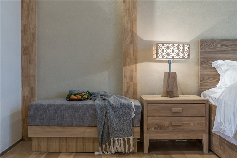 以竹為主題的桃花驛五號農莊民宿設計方案 以竹為主題的桃花驛五號農莊民宿設計方案