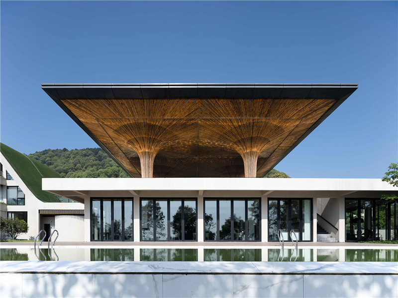 重慶慢屋?青麥莊園民宿設計案例賞析