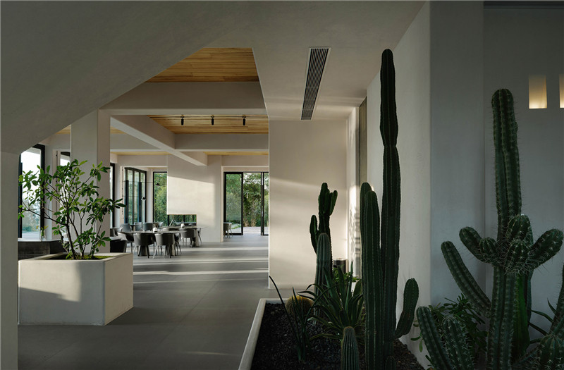 重慶慢屋?青麥莊園民宿設計案例賞析