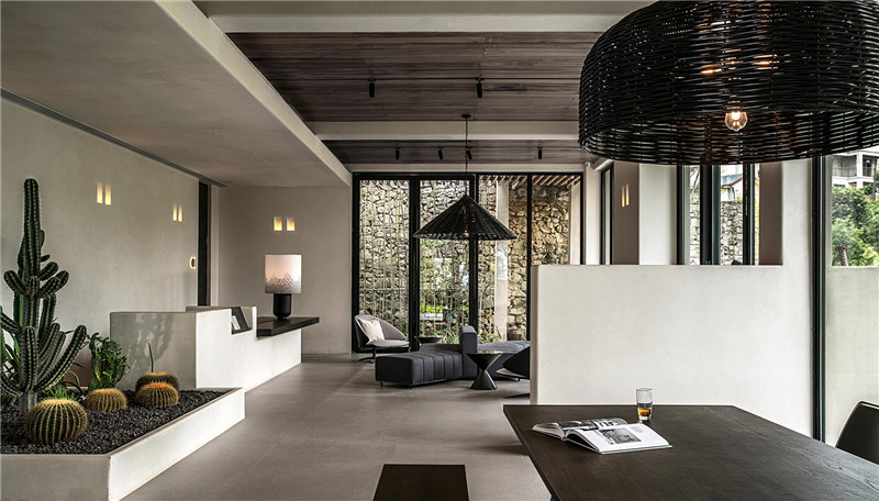 重慶慢屋?青麥莊園民宿設計案例賞析