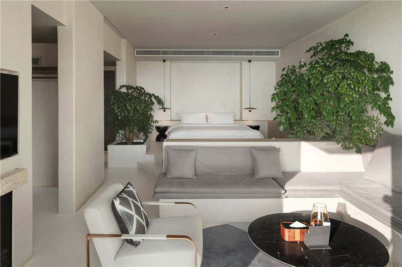 重慶慢屋?青麥莊園民宿客房設計方案賞析