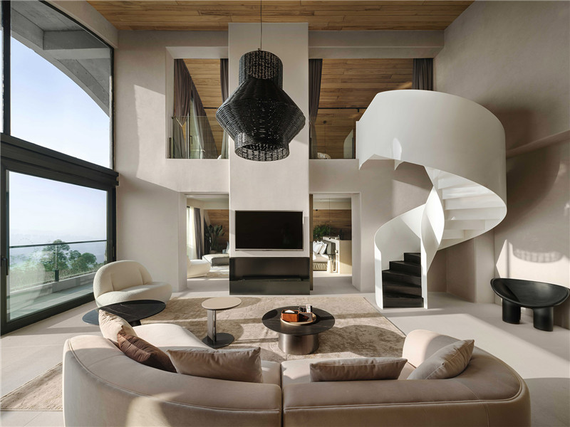 重慶慢屋?青麥莊園民宿客房設計方案賞析