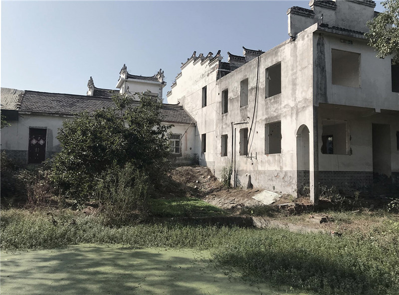 圩美村舍經(jīng)典鄉(xiāng)村民宿改造設(shè)計方案賞析 圩美村舍經(jīng)典鄉(xiāng)村民宿改造設(shè)計方案賞析