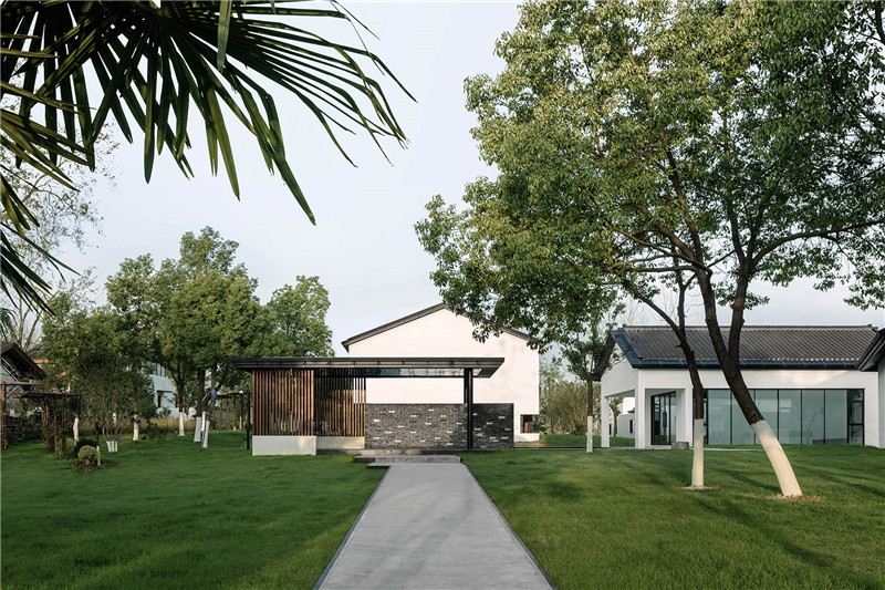 圩美村舍經(jīng)典鄉(xiāng)村民宿改造設(shè)計方案賞析 圩美村舍經(jīng)典鄉(xiāng)村民宿改造設(shè)計方案賞析