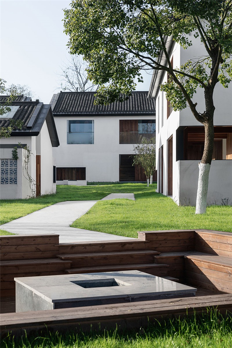 圩美村舍經(jīng)典鄉(xiāng)村民宿改造設(shè)計方案賞析 圩美村舍經(jīng)典鄉(xiāng)村民宿改造設(shè)計方案賞析