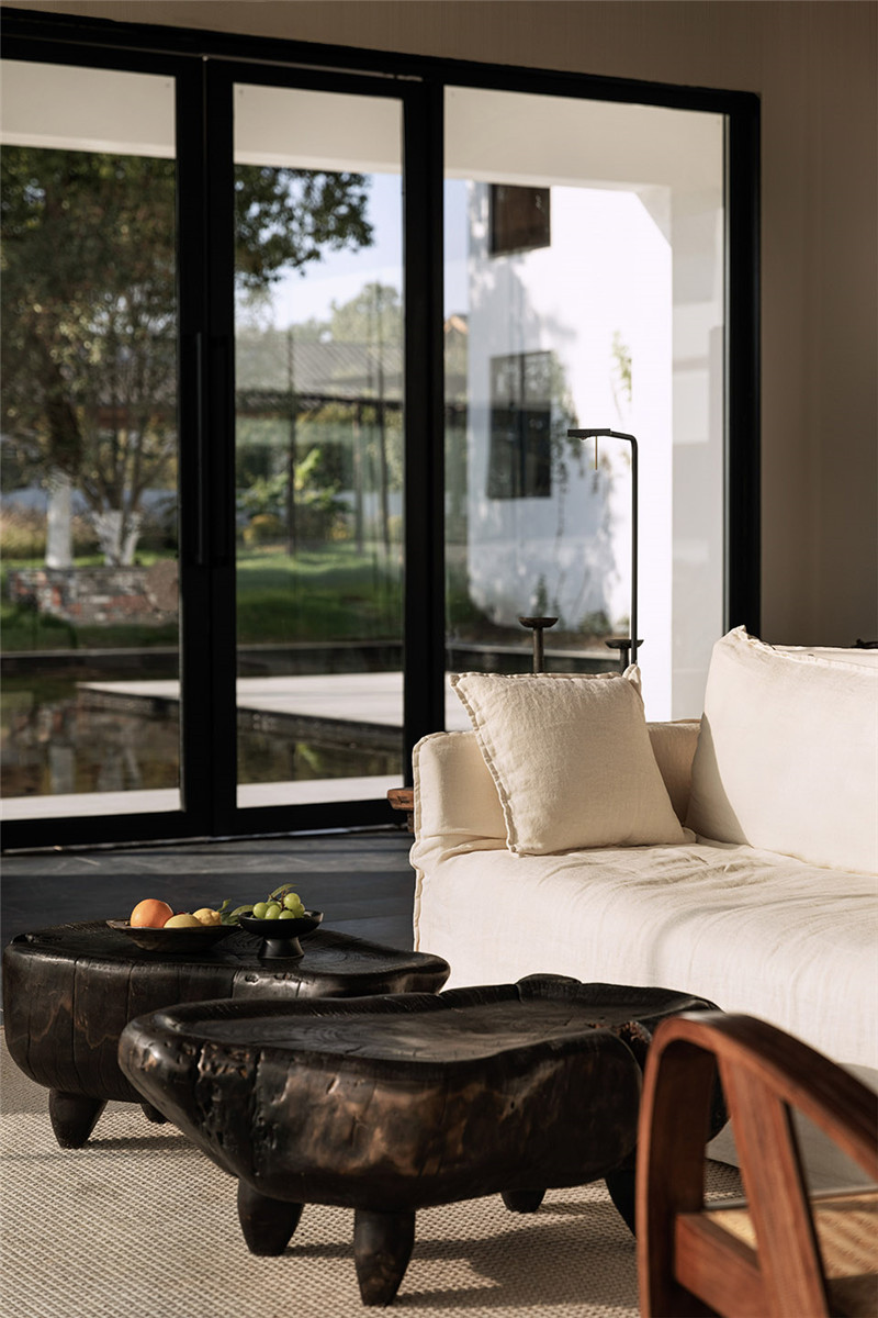 圩美村舍經(jīng)典鄉(xiāng)村民宿改造設(shè)計方案賞析 圩美村舍經(jīng)典鄉(xiāng)村民宿改造設(shè)計方案賞析