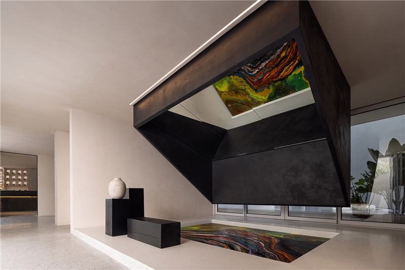 充滿藝術(shù)與情懷的大理白平衡民宿設(shè)計(jì)案例