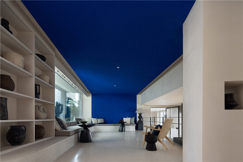 充滿藝術(shù)與情懷的大理白平衡民宿設(shè)計(jì)案例