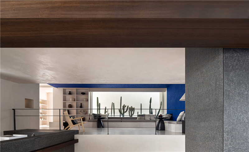 充滿藝術(shù)與情懷的大理白平衡民宿設(shè)計(jì)案例